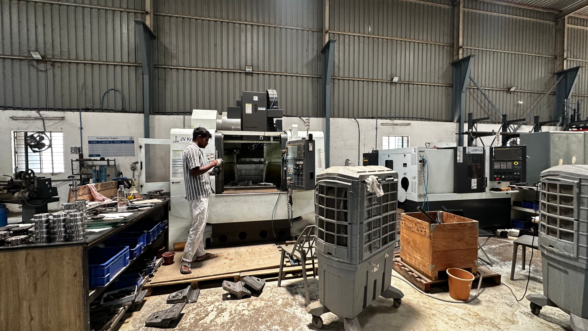 A visit to FarmRobo