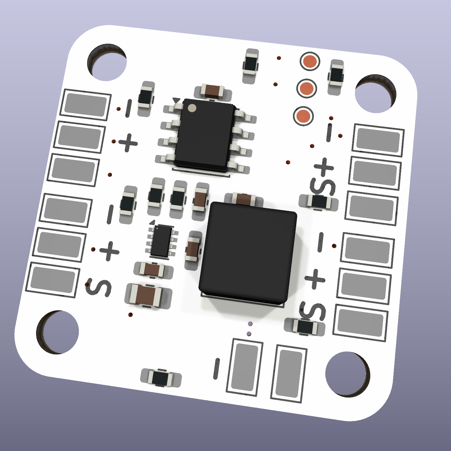 LED Controller for FPV Racing