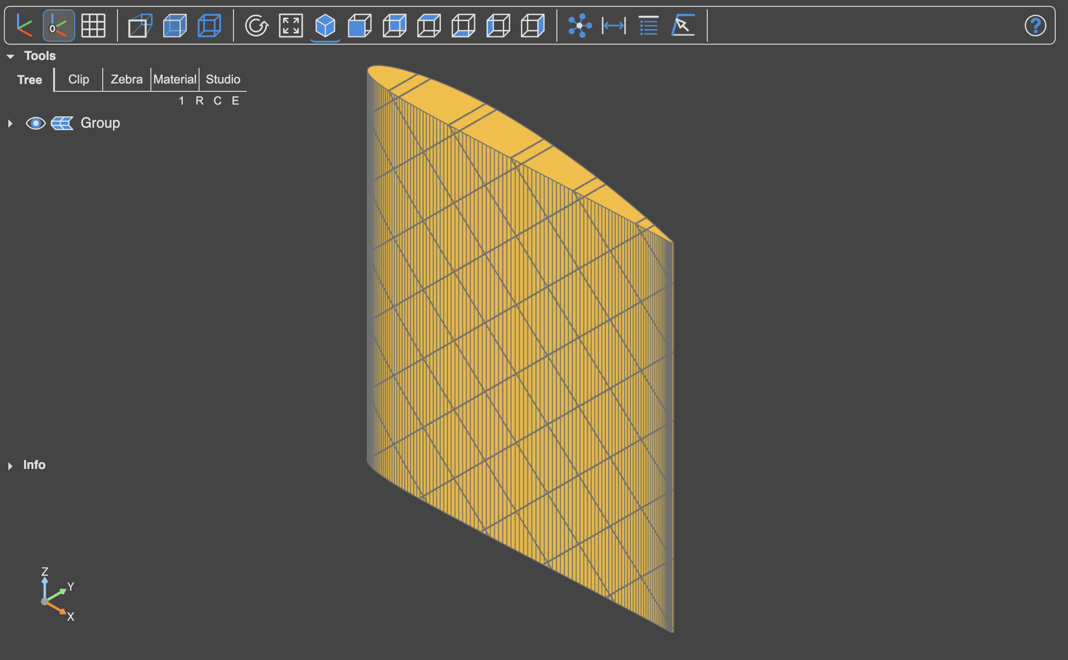 Python Aerofoil Generator
